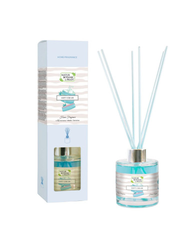 NATUR BOTANIC MIKADO SOFT CREAM HOME FRAGRANCE 130ML