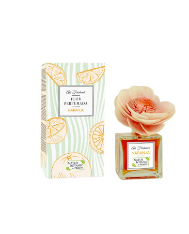 N&B AMBIENTADOR FLOR PERFUMADA LARANJA 90 ML