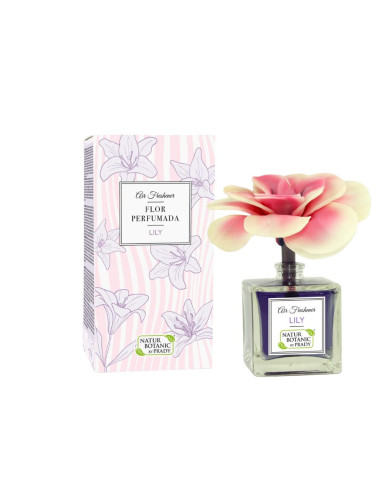 N&B AMBIENTADOR FLOR PERFUMADA LILY 90 ML