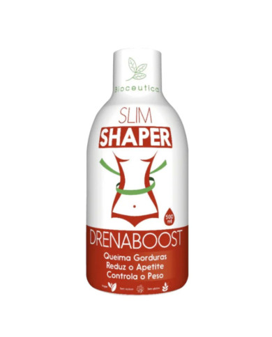 SLIM SHAPER DRENACELL DRENANTE 500ML BIOCEUTICA