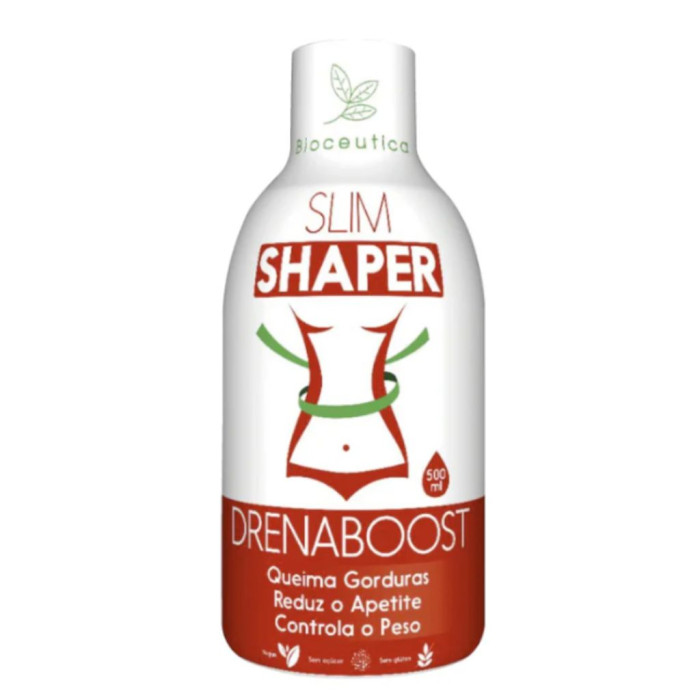 SLIM SHAPER DRENACELL DRENANTE 500ML BIOCEUTICA