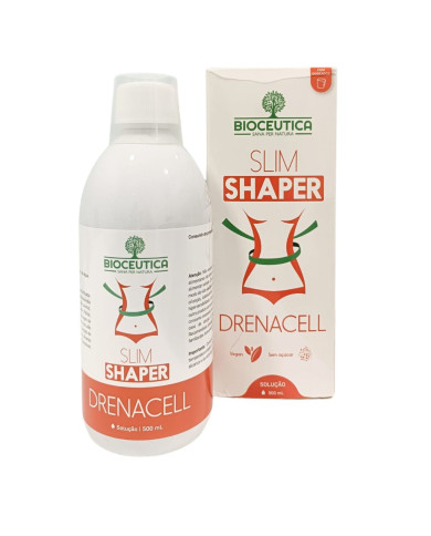 SLIM SHAPER DRENACELL DRENANTE 500ML BIOCEUTICA