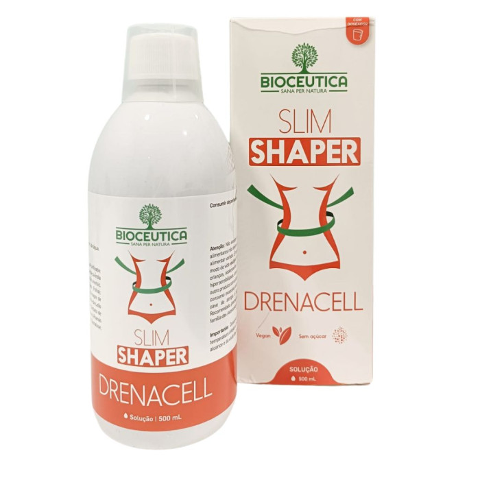 SLIM SHAPER DRENACELL DRENANTE 500ML BIOCEUTICA