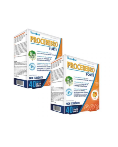 copy of PROCEREBRO FORTE 20+20 AMPOLLAS FHARMONAT