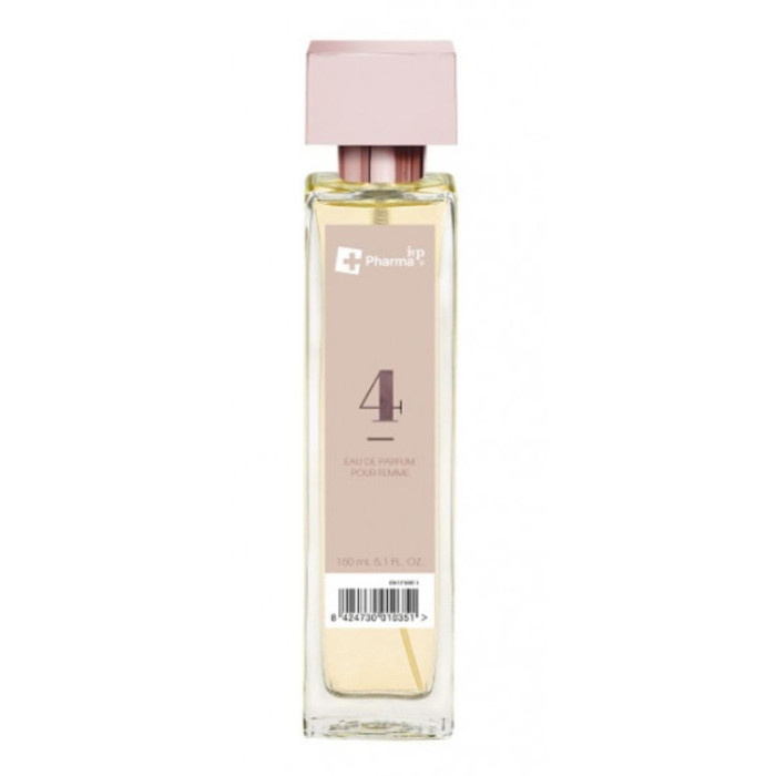 IAP PHARMA PERFUME MULHER Nº4 150ML