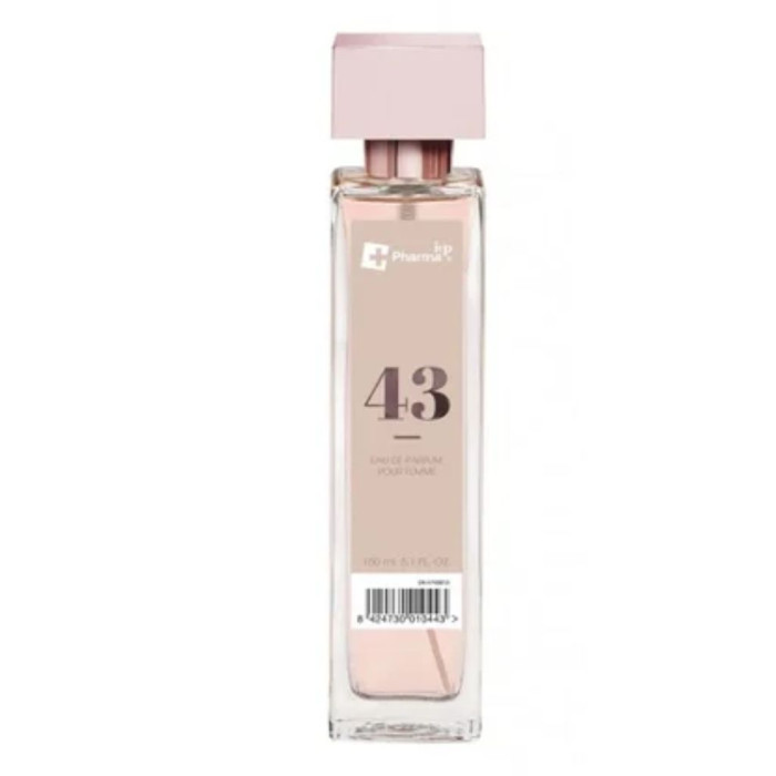 IAP PHARMA PERFUME MULHER Nº43 150ML