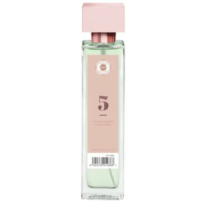 IAP PHARMA PERFUME MULHER Nº5 150ML