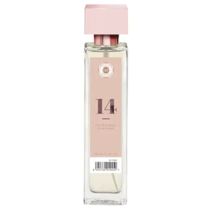IAP PHARMA PERFUME MULHER Nº 14 150ML