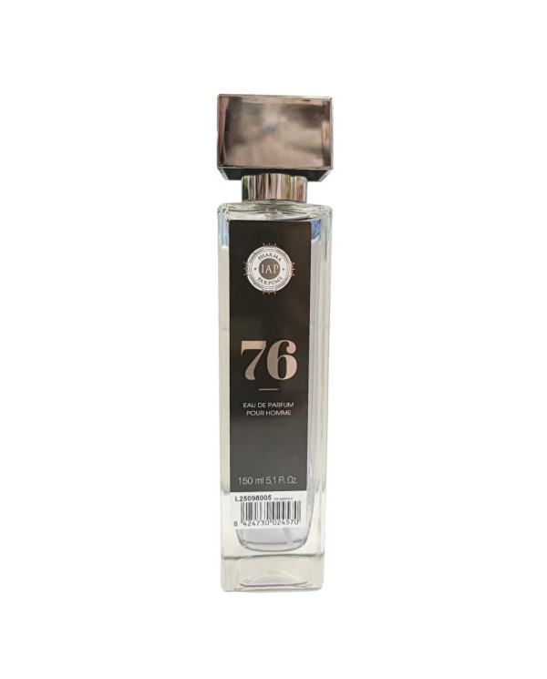 IAP PHARMA PERFUME  HOMEM Nº76 150ml