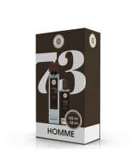 CERTIFICADO DE REGALO DE PERFUME HOMBRE IAP PHARMA Nº73 150ML + 30ML