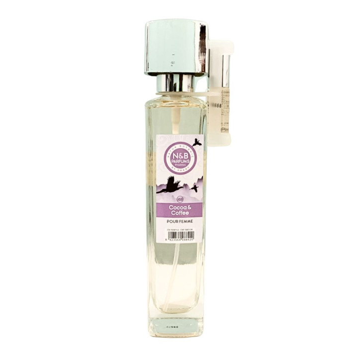 N&B PERFUME MULHER COCCOA E COFFE Nº 449 (R 59)150 ML