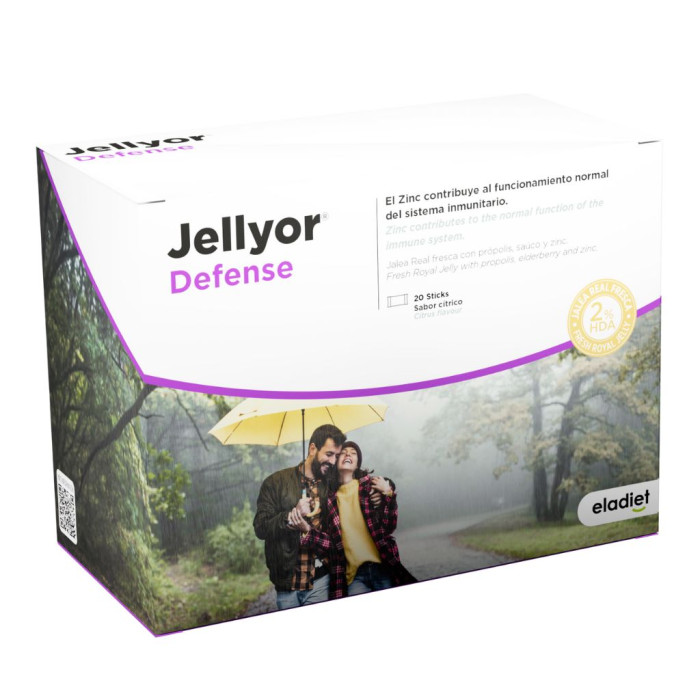 JELLYOR DEFENSE 20 BARRAS ELADIET