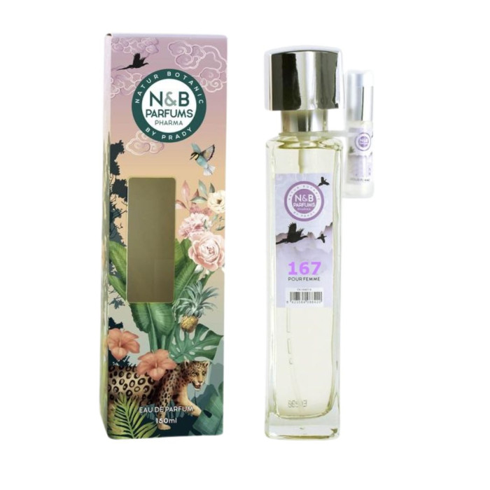 N&B PERFUME MULHER TONKABEAN & LAVANDER R58 150ML