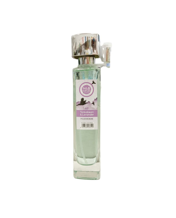 N&B PERFUME MULHER TONKABEAN & LAVANDER R58 150ML