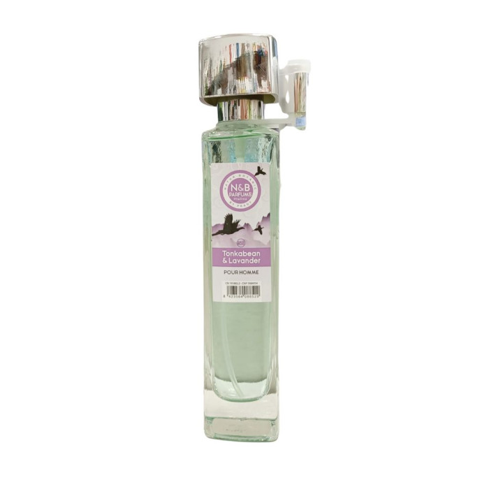 N&B PERFUME MULHER TONKABEAN & LAVANDER R58 150ML