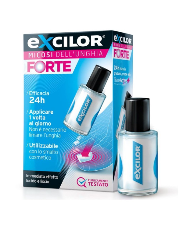 EXCILOR FORTE VERNIZ FUNGOS UNHAS - 30ml