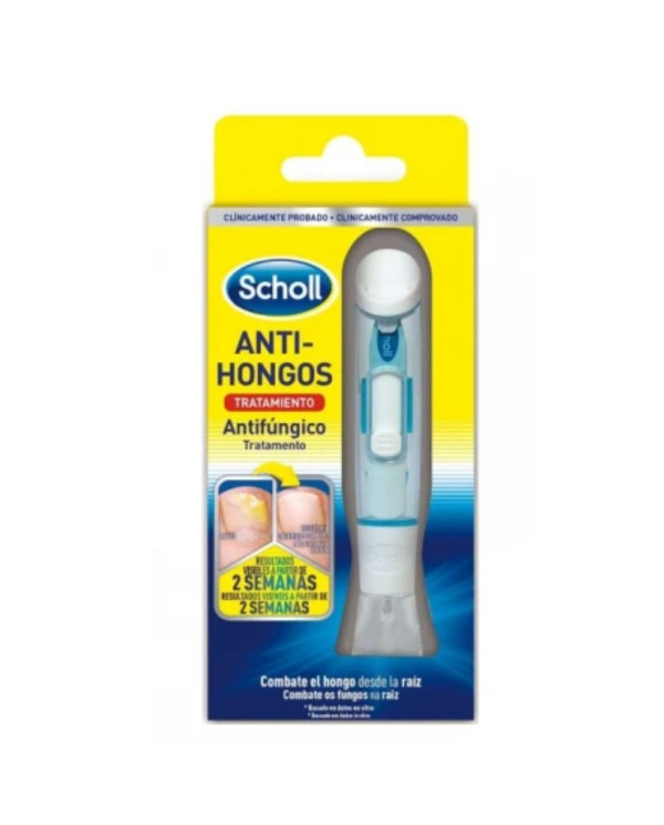 Scholl Tratamento Antifúngico Unhas 3,8ml