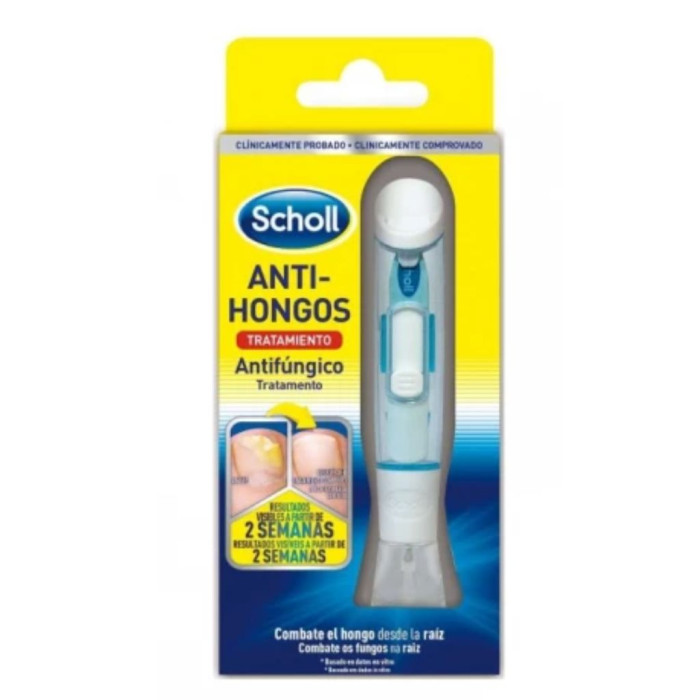 Scholl Tratamento Antifúngico Unhas 3,8ml