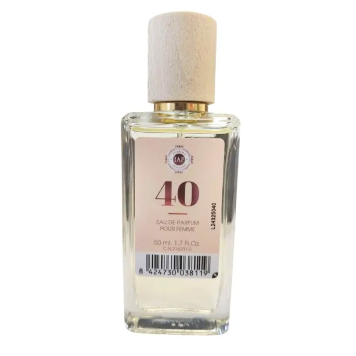 IAP PHARMA PERFUME MULHER Nº40 50ML