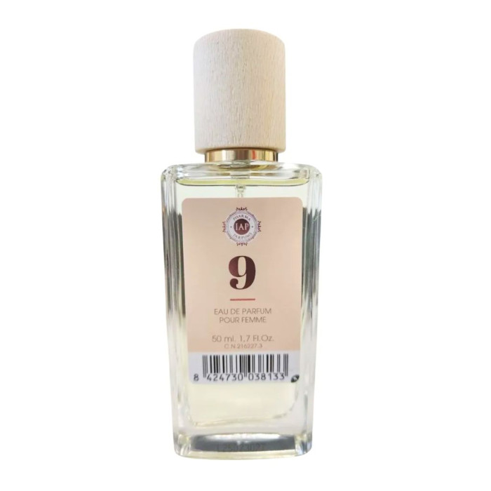 IAP PHARMA PERFUME MULHER Nº9 50ML