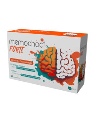 NUTRIDIL MEMOCHOC FORTE 30 AMPOLAS