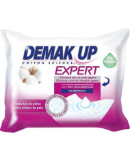 TOALLITAS DESMAQUILLANTES PARA ROSTRO Y OJOS