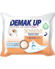 TOALHITAS DESMAQUILHANTES HIPOALERGÉNICO