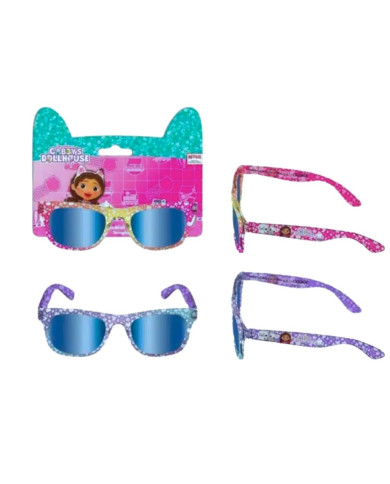 GAFAS DE SOL DE LA CASA DE MUÑECAS DE GABBY