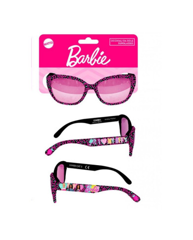 ÓCULOS DE SOL BARBIE  MAX UV MULTICOLOR 1 UNID