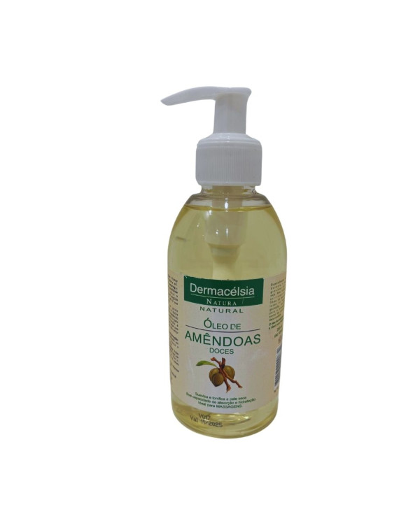 ACEITE DE ALMENDRAS DULCES 250 ml