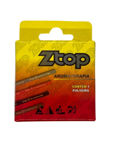ZTOP PULSEIRA REPELENTE ADULTO AZUL