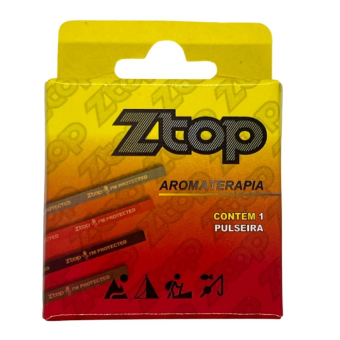 PULSERA REPELENTE PARA ADULTOS ZTOP VERDE