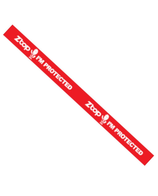 ZTOP PULSEIRA REPELENTE ADULTO VERMELHA