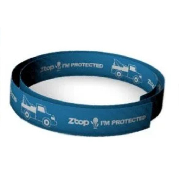 ZTOP PULSEIRA REPELENTE CRIANÇA AZUL