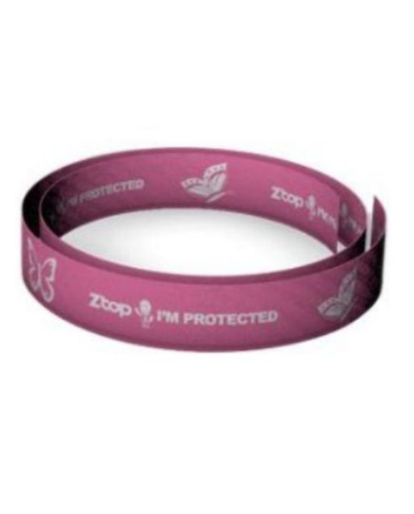 ZTOP PULSEIRA REPELENTE CRIANÇA ROSA