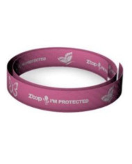 ZTOP PULSEIRA REPELENTE CRIANÇA ROSA