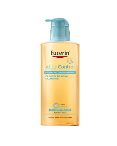 Eucerin AtopiControl Omega Óleo de Banho 400ml