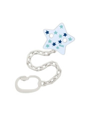 NUK CORRENTE PARA CHUPETA ESTRELAS 1 UNID