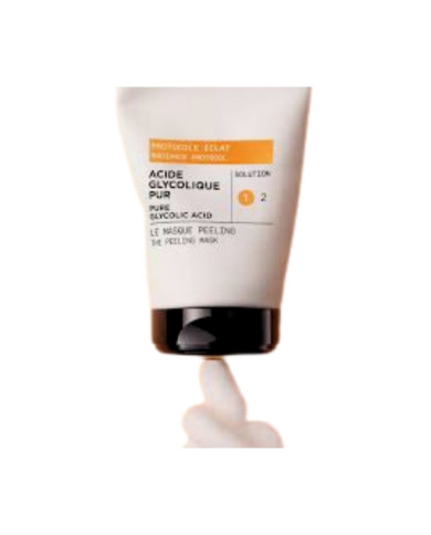 PROTOCOLO LIERAC - MASCARILLA PEELING LUMINOSA 75 ml