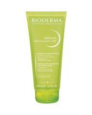 BIODERMA SÉBIUM GEL MOUSSANT ACTIF PELE OLEOSA 200Ml