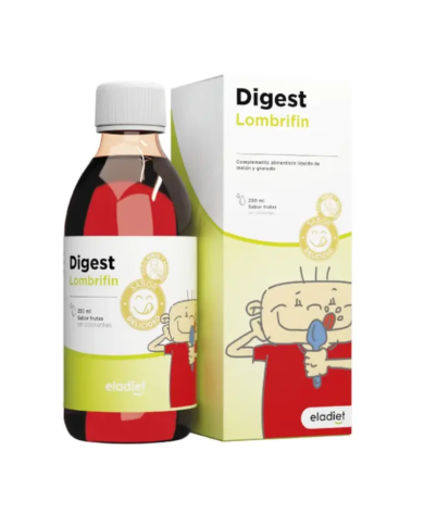 Lombrifin 250 ml Eladiet