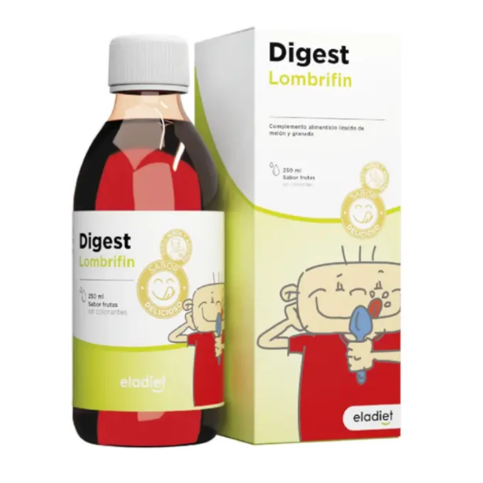 Lombrifin 250 ml Eladiet