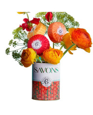 ROGER & GALLET COFFRET POP NARANJA 3x100g