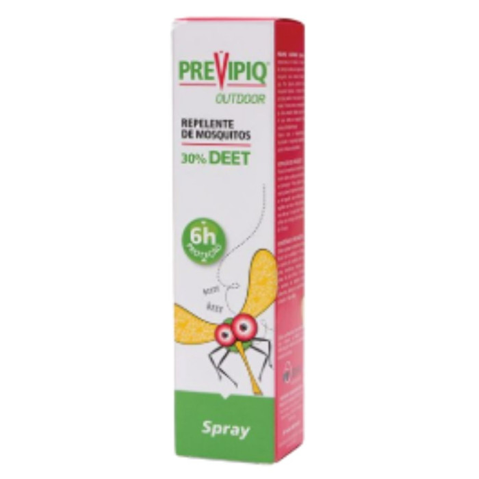 PREVIPIQ OUTDOOR SPRAY- 75ml