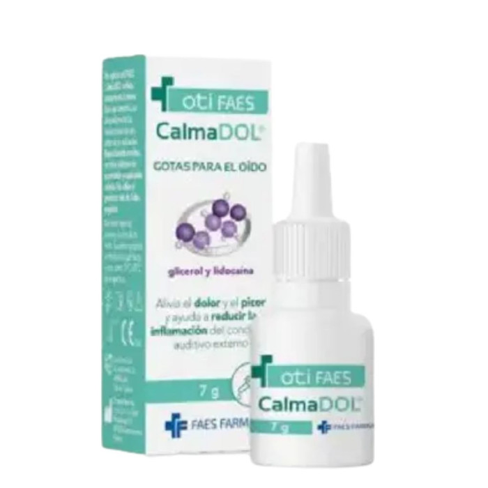 Otifaes Calmadol Gotas Auriculares 7g