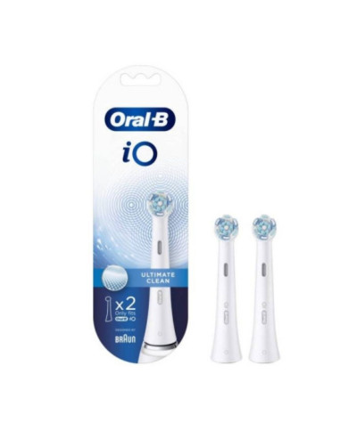Oral-B iO 2 Recargas Ultimate Clean