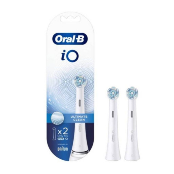 Oral-B iO 2 Recargas Ultimate Clean