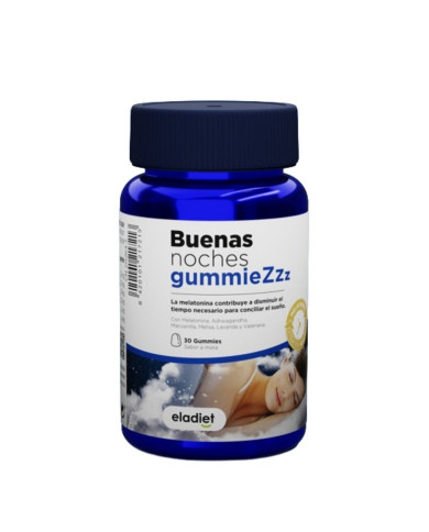 BUENAS NOCHES GUMMIEZZZ 30GOMAS ELADIET