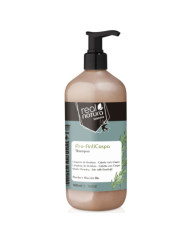 REAL NATURA CHAMPÚ SIN SAL PRO-ANTICASPA 500ML