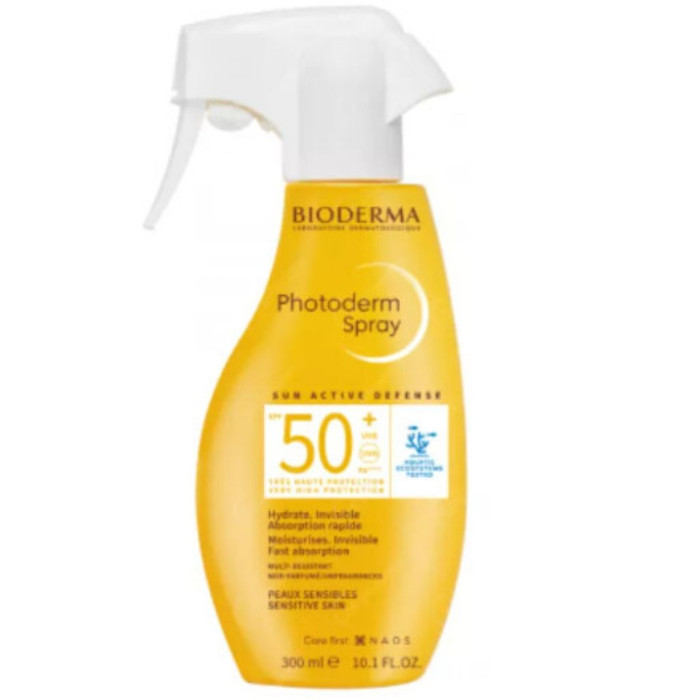 BIODERMA PHOTODERM SPRAY SPF 50+ 300 ML